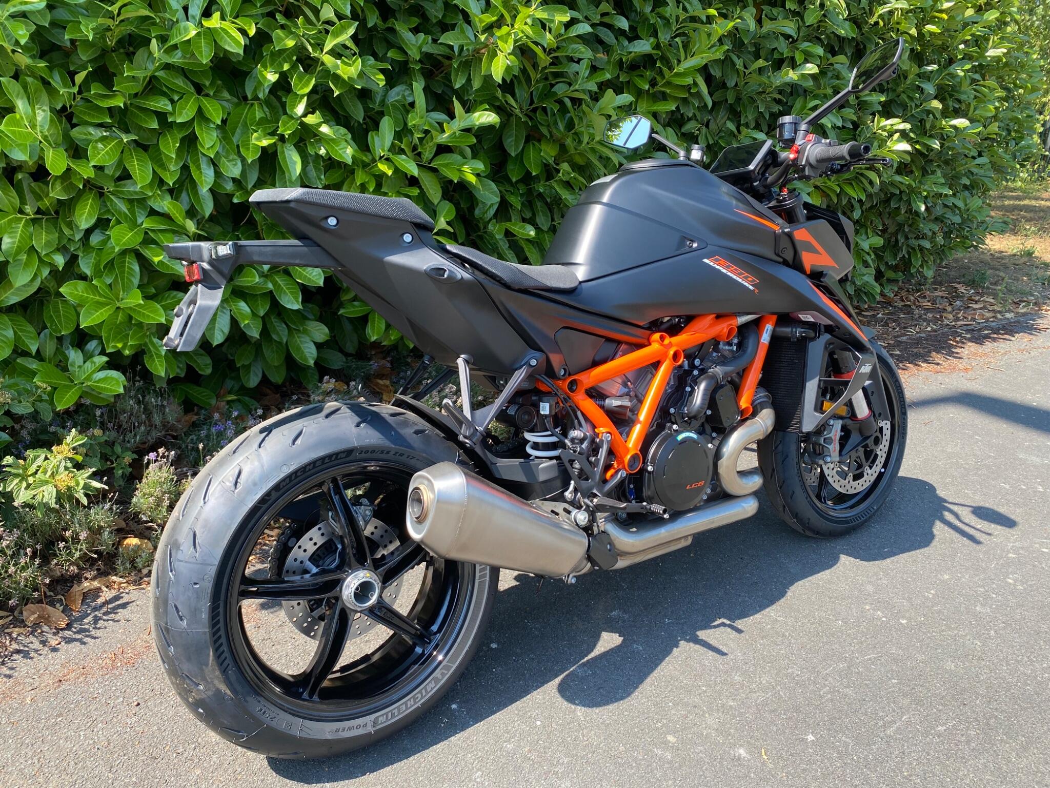 2026 KTM 1390 X-Ring Euro 5
